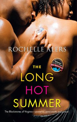Title details for The Long Hot Summer by Rochelle Alers - Wait list